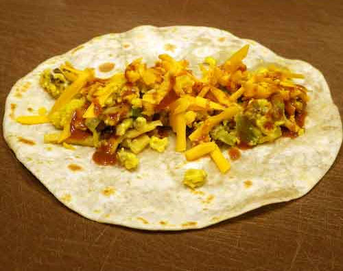 Breakfast Tacos
