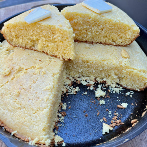Smoked Corn Bread