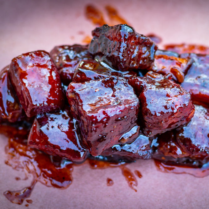 Pork Belly Burnt Ends