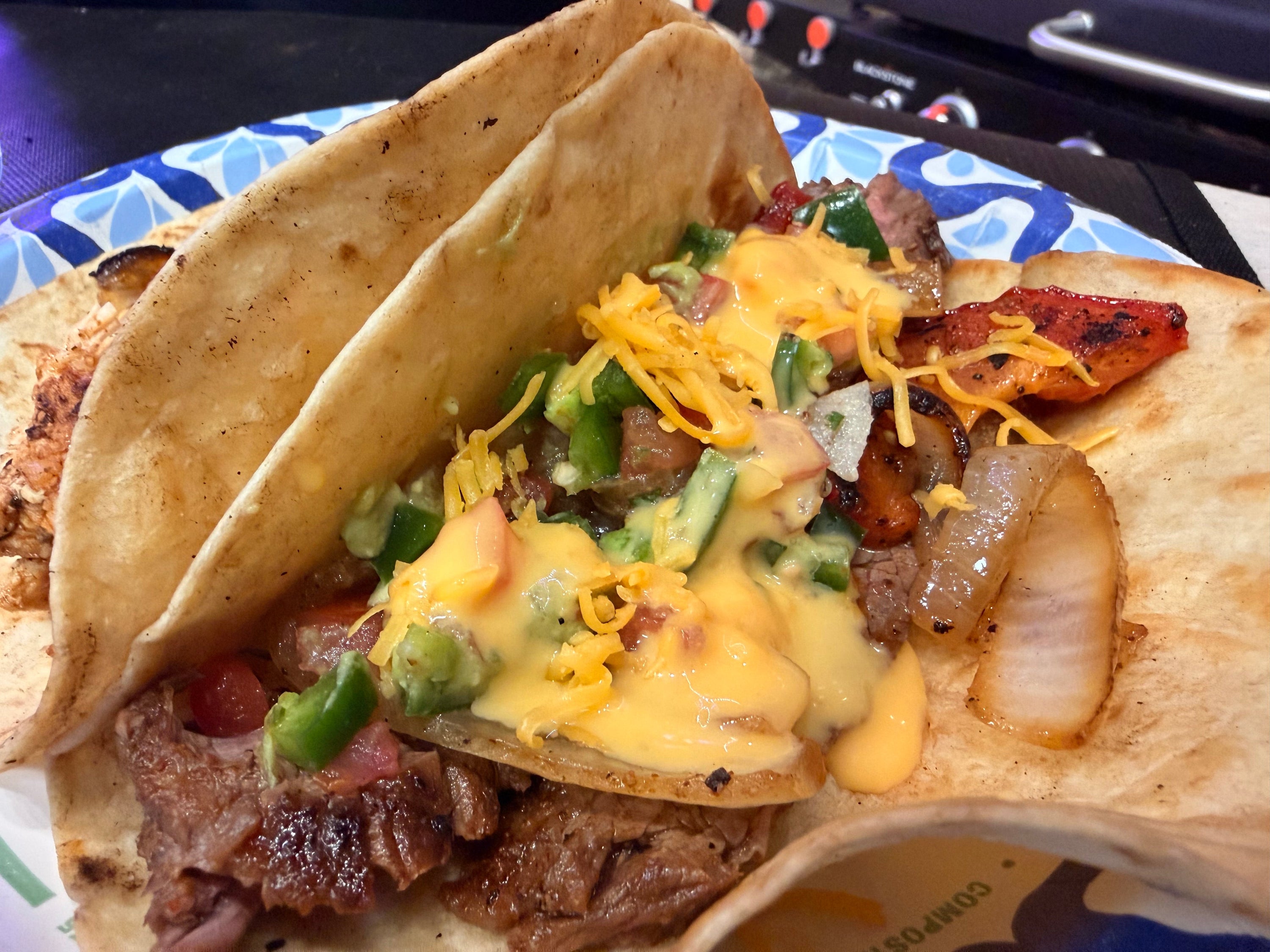 Homemade Beef & Chicken Fajitas with DIY Fajita Seasoning