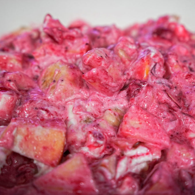 Heavenly Cranberry Salad