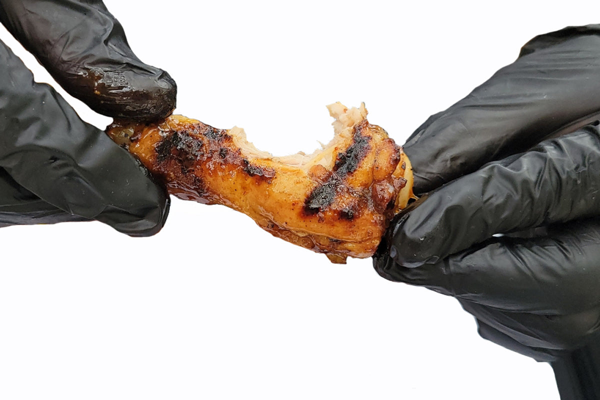 SPG Hot Chicken Wings