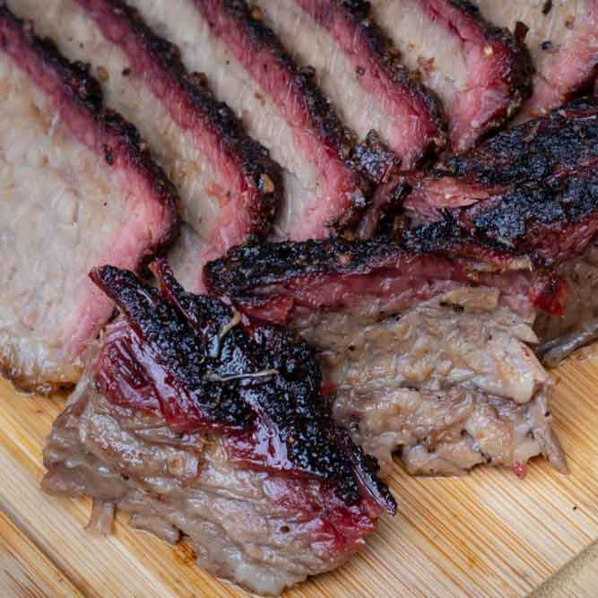 Texas-Style Brisket Recipe