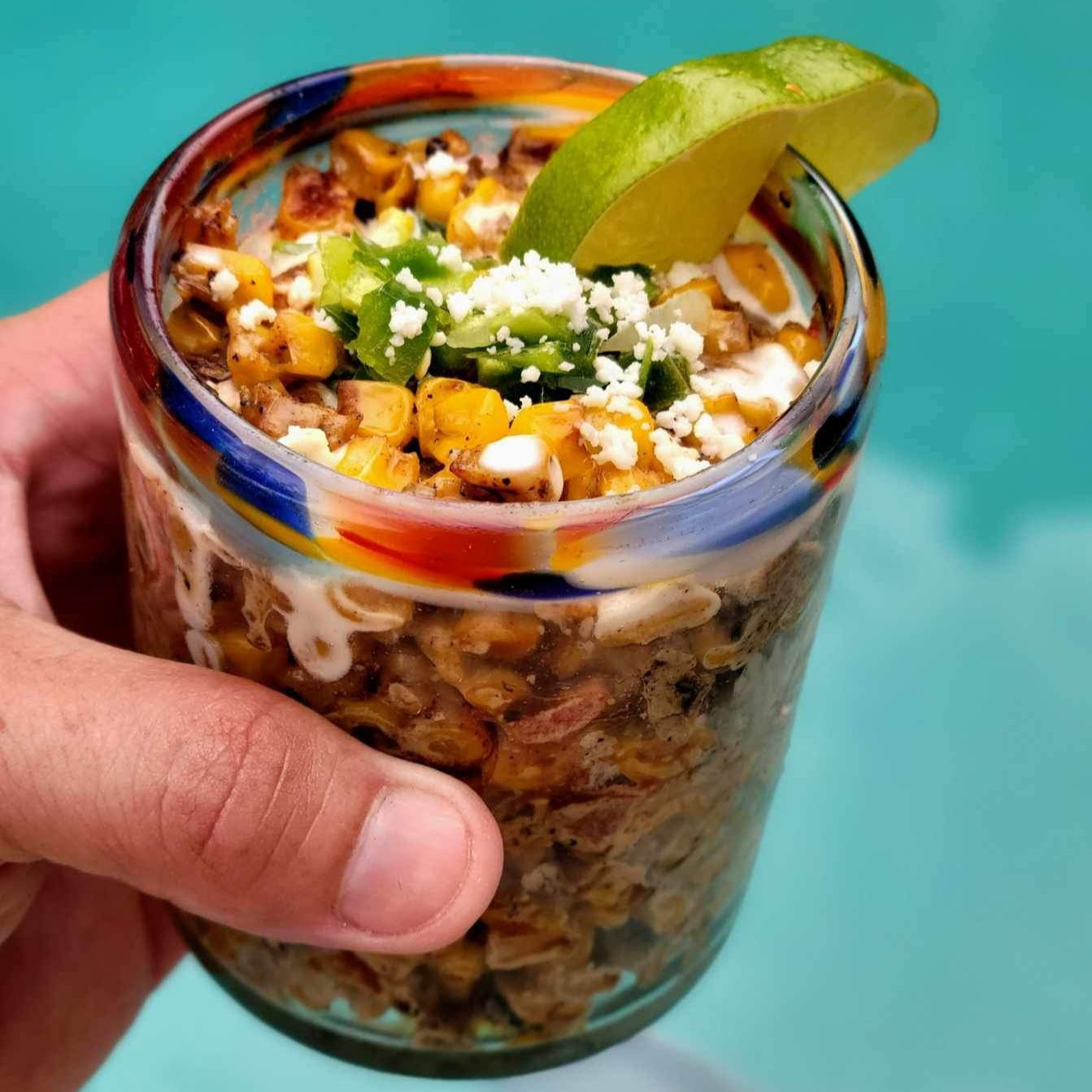 Mexican Street Corn – Elotes