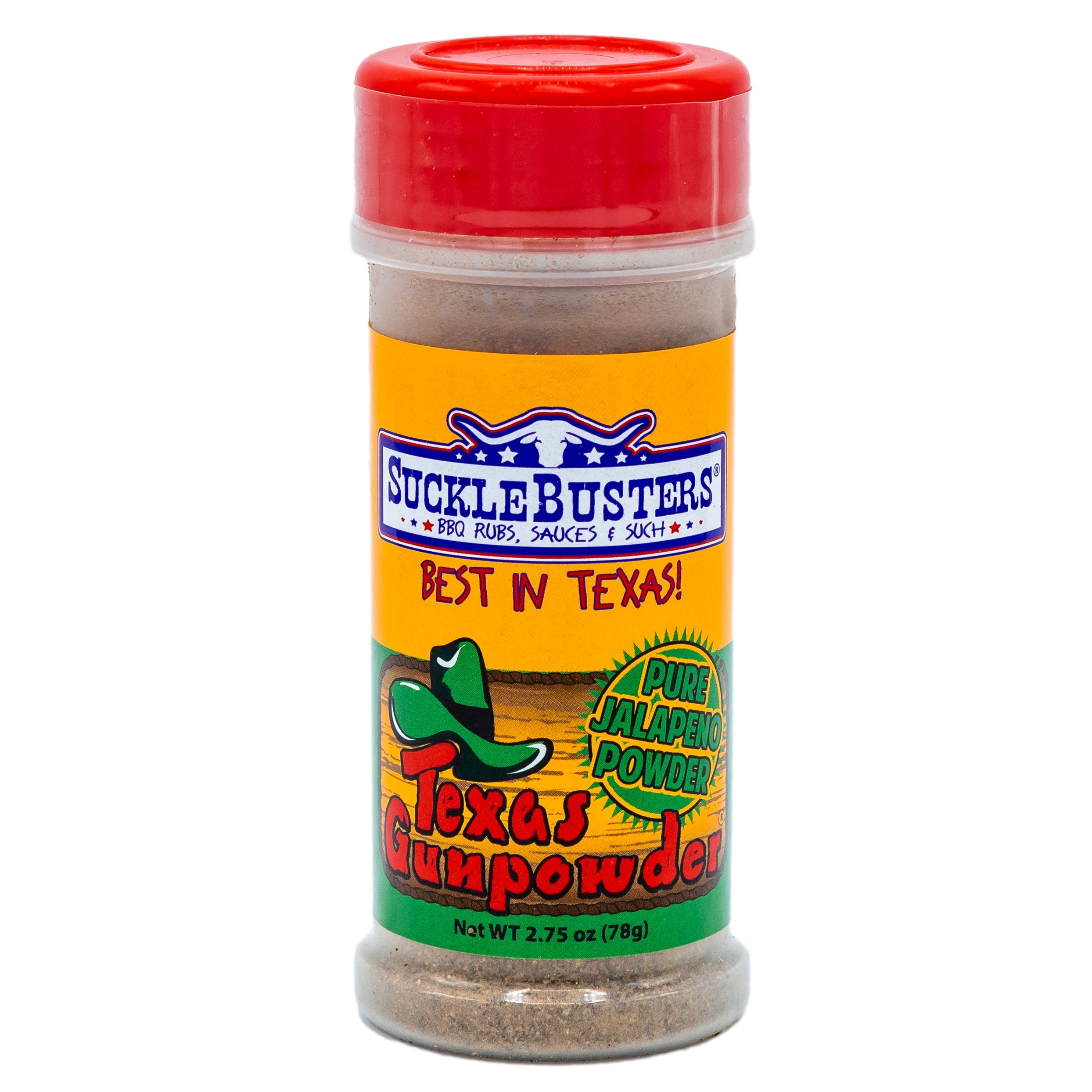 Original Jalapeño Powder 2.75 oz