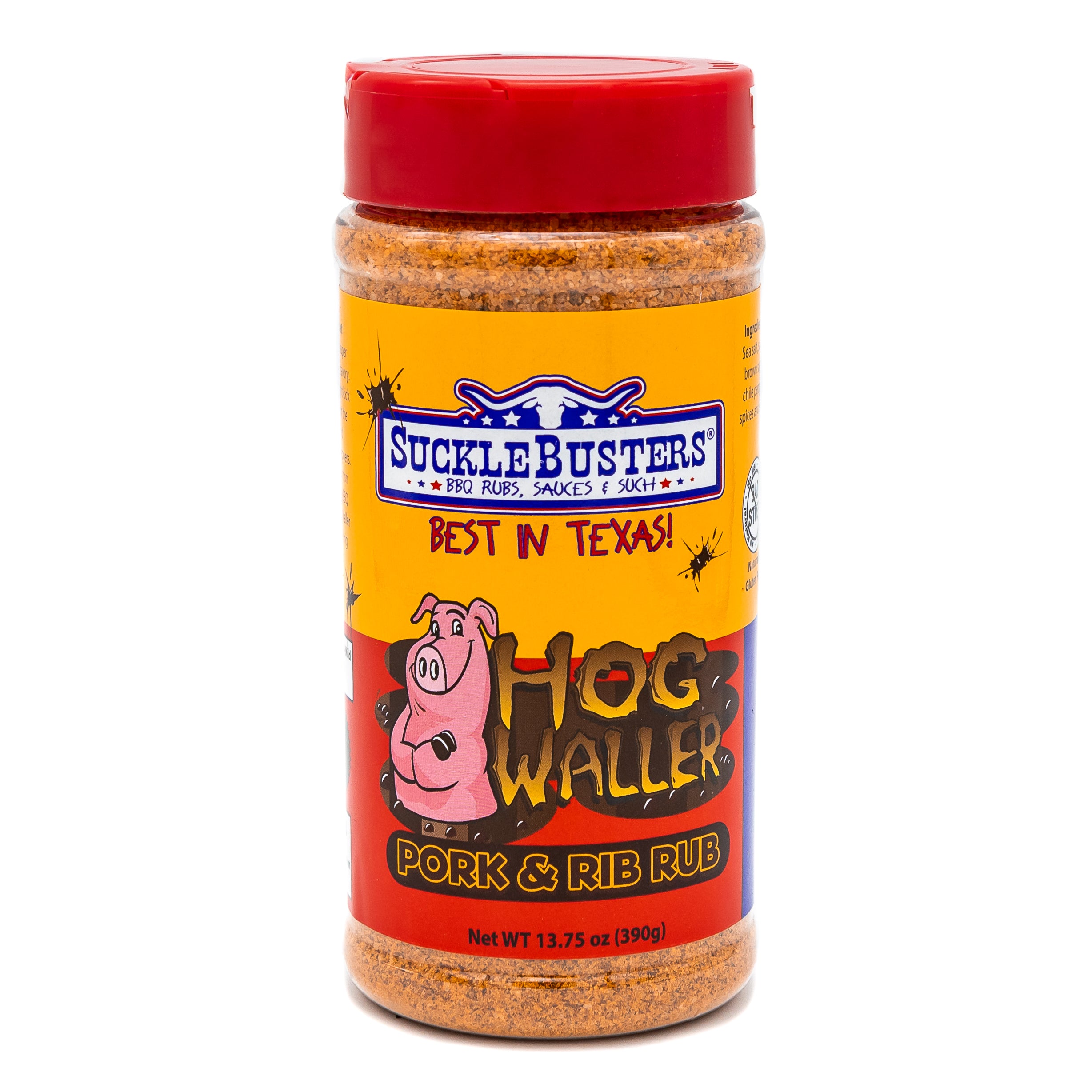 Hog Waller Pork Rub