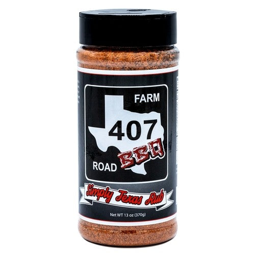 407 BBQ Rub