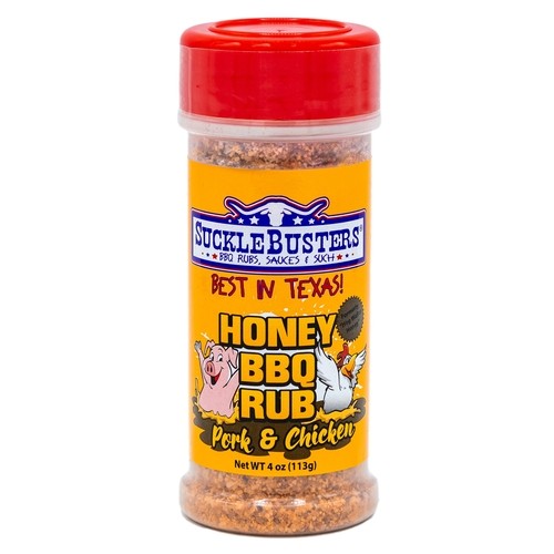 Honey BBQ Rub