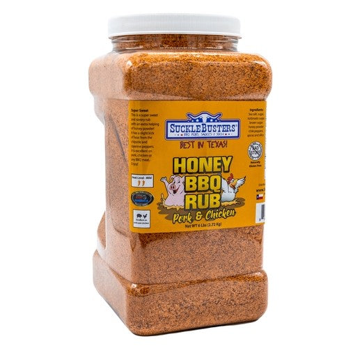Honey BBQ Rub