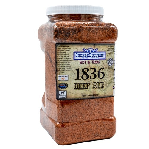 1836 Beef Rub