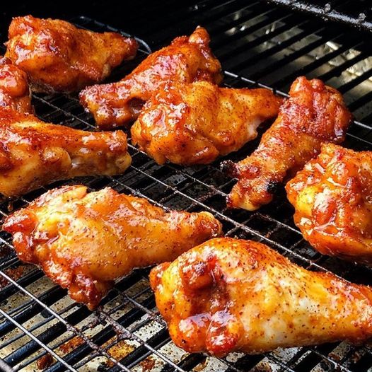 Chicken Wing Seasoning