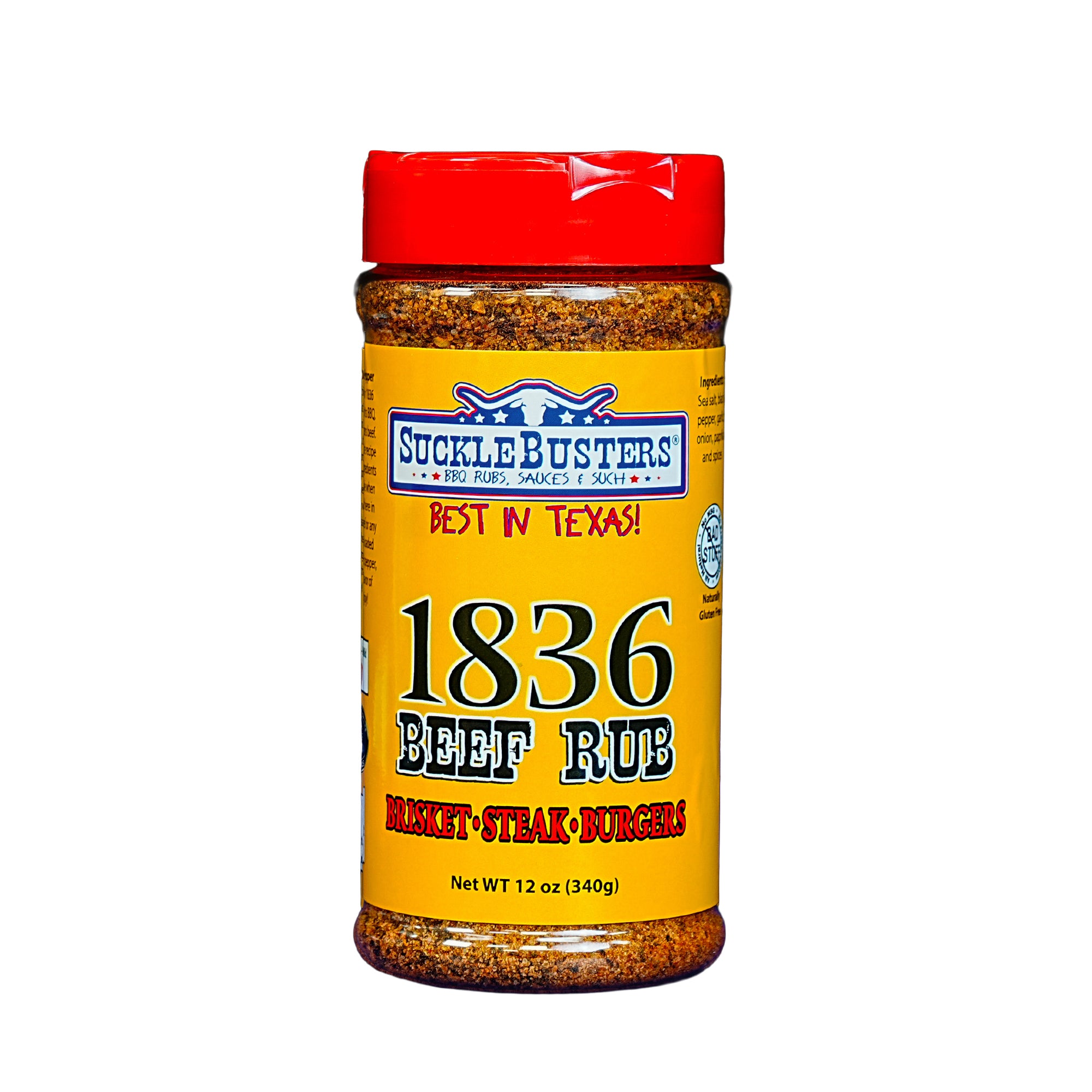 1836 Beef Rub