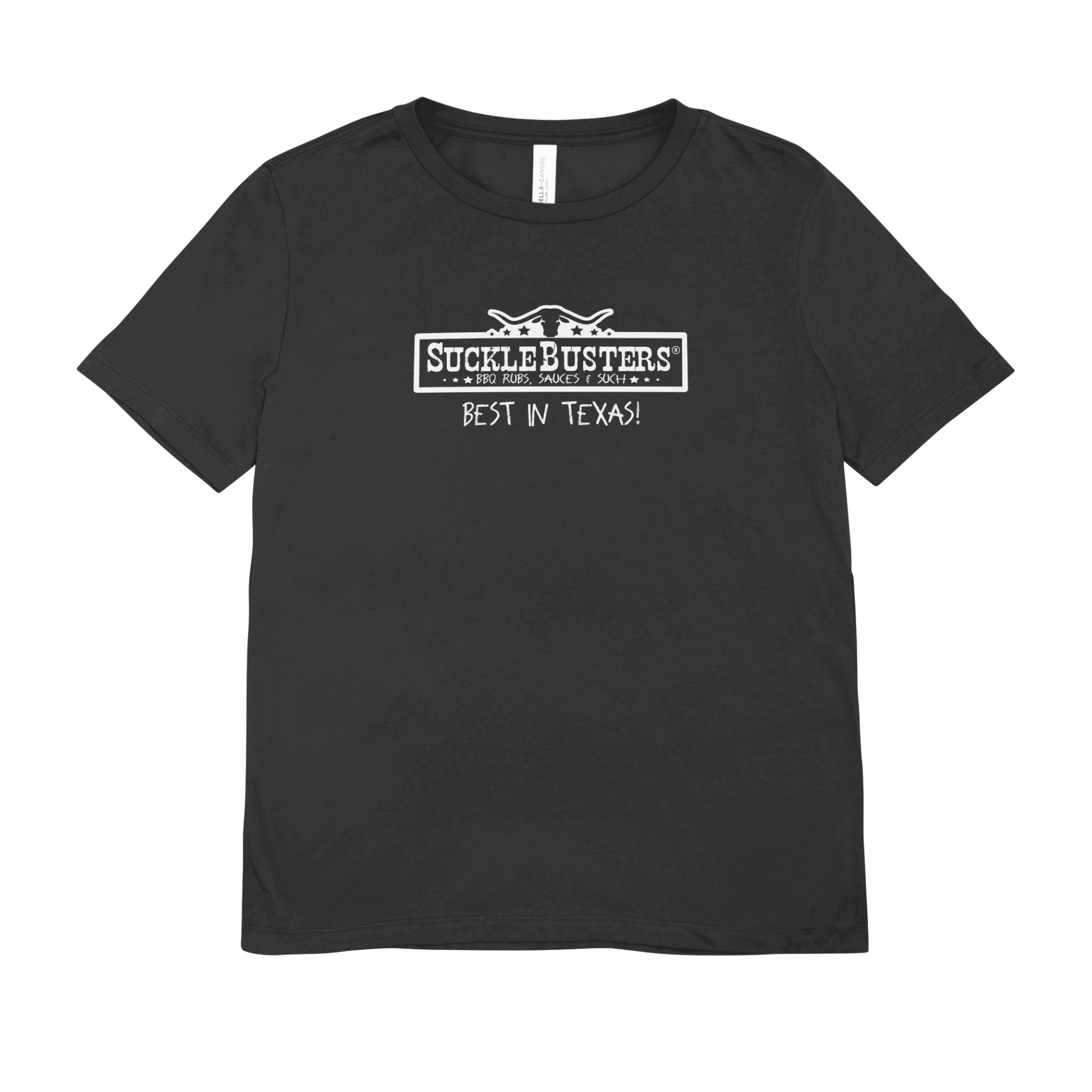 T-shirt Best in Texas - Black