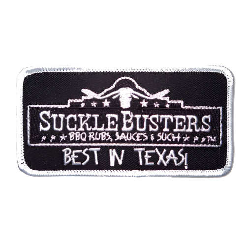 Patch Black and White