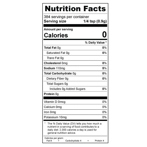 Chicken Wing Seasoning