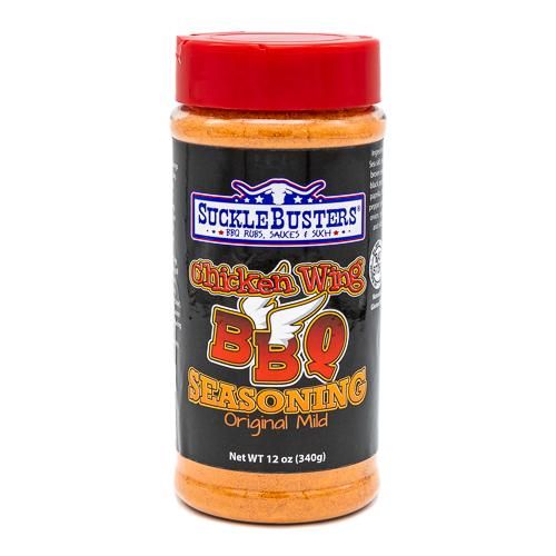 Chicken Wing Seasoning