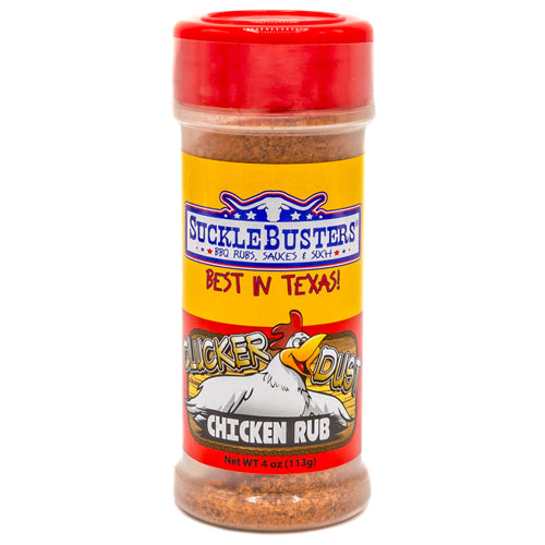 Clucker Dust Chicken Rub
