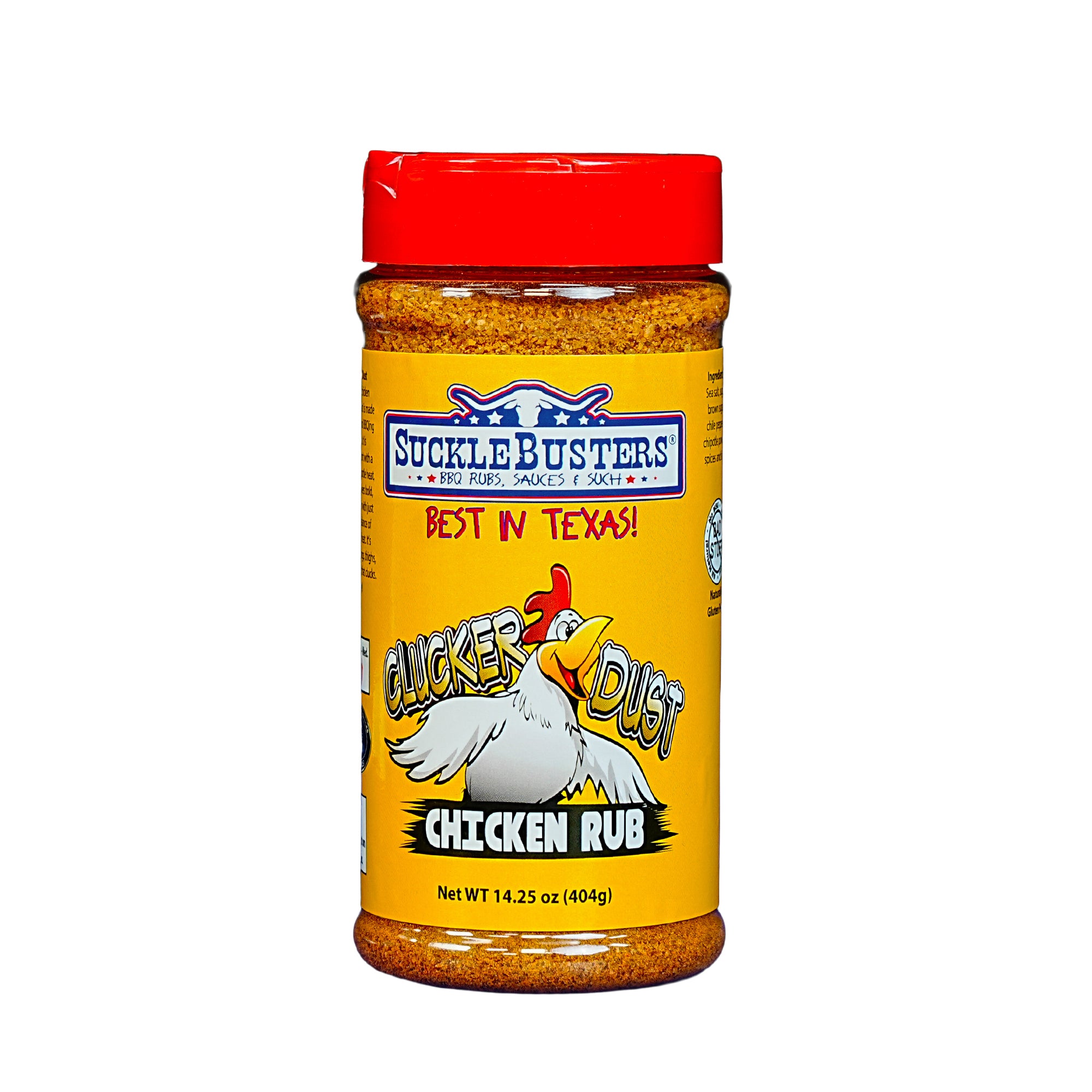 Clucker Dust Chicken Rub