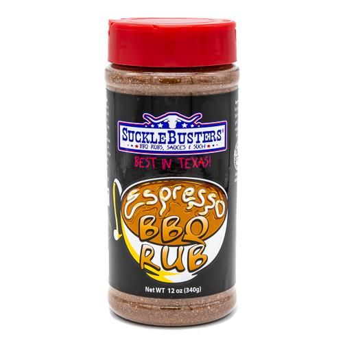 Espresso BBQ Rub