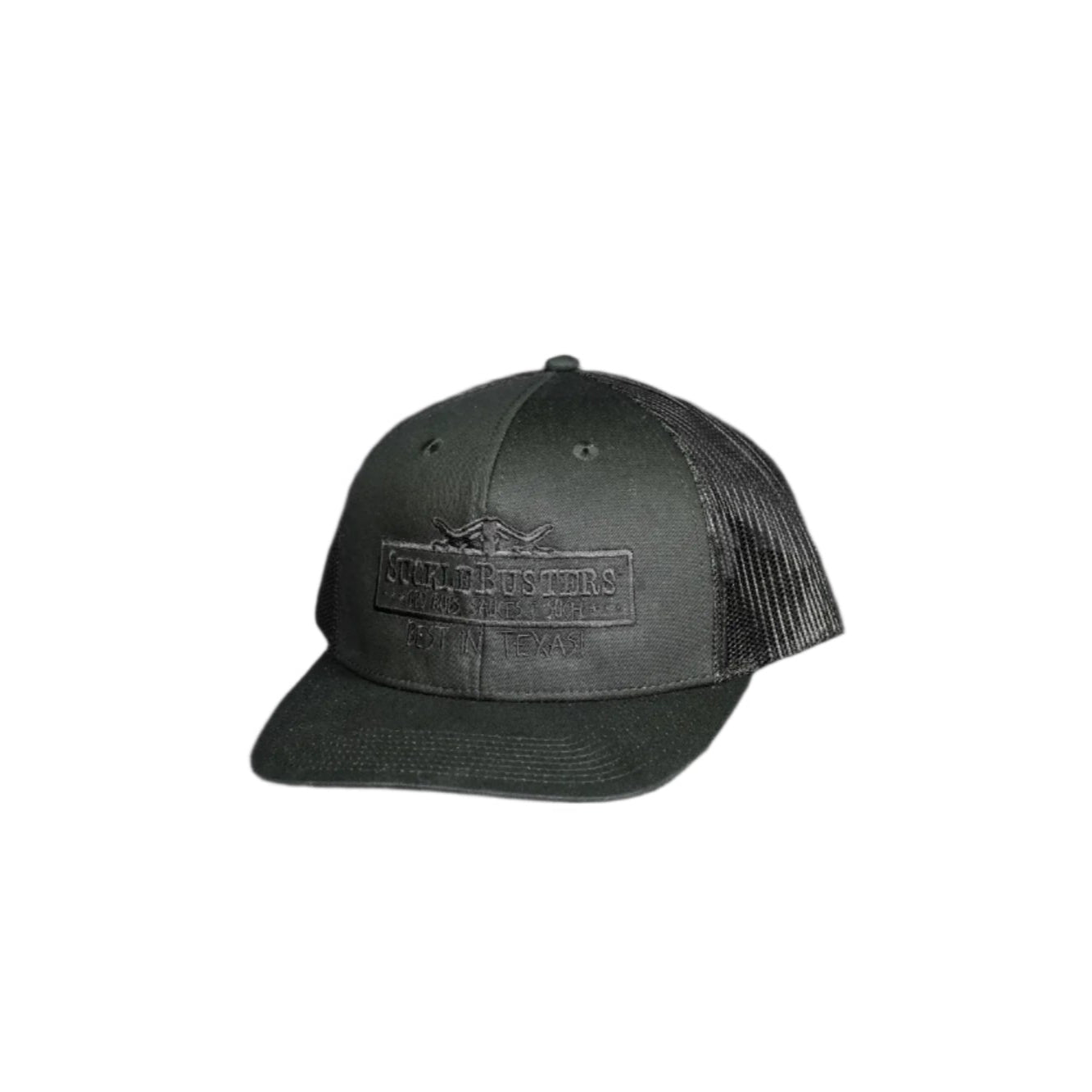 Cap Logo Black