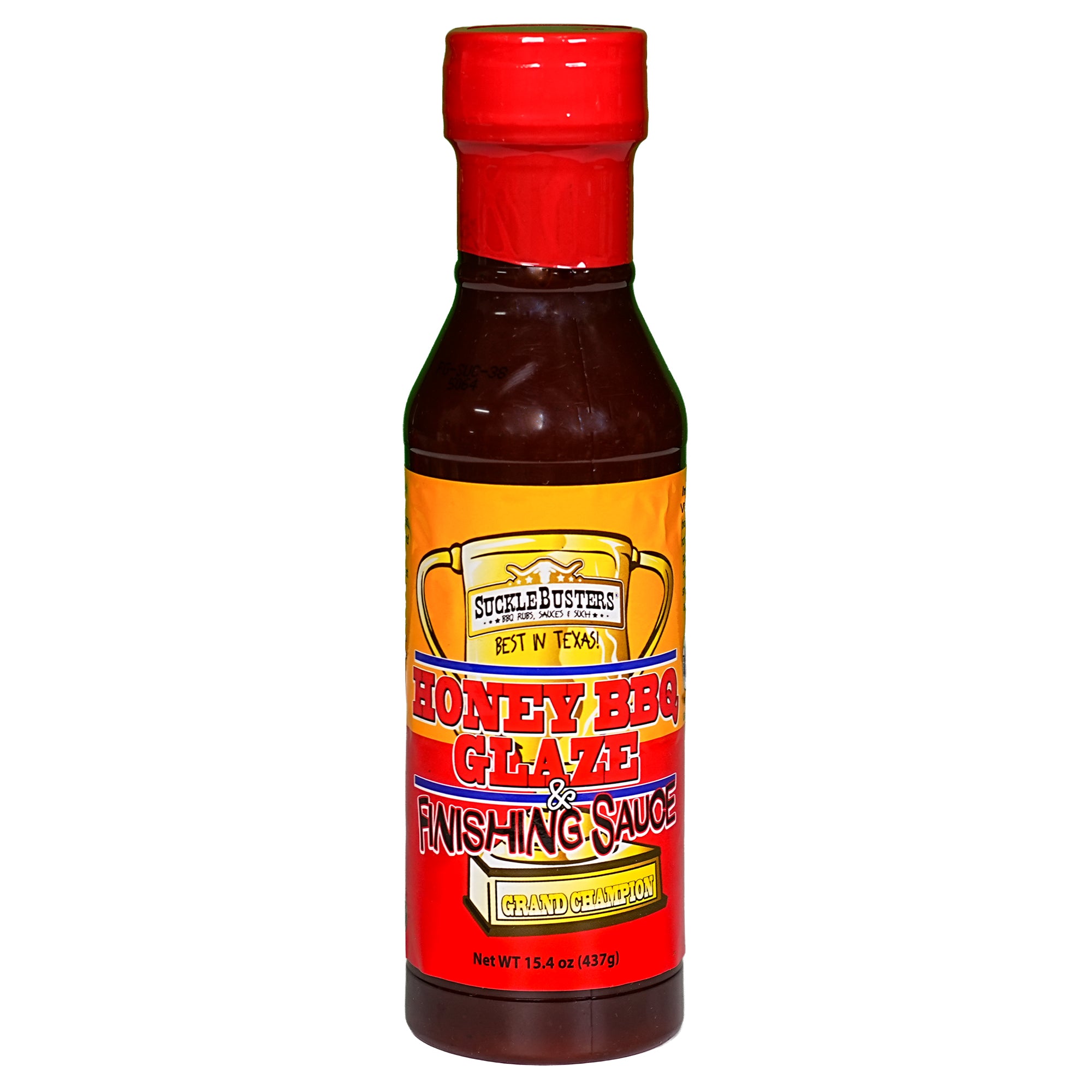 Honey BBQ Glaze 15.4 oz
