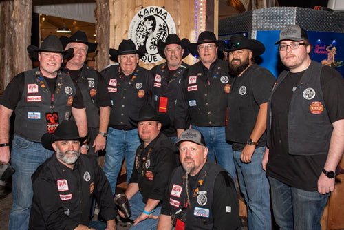 Karma Que Lamb and Goat