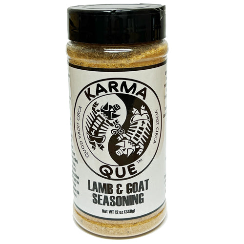 Karma Que Lamb and Goat
