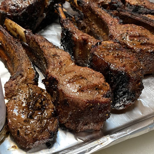 Karma Que Lamb and Goat