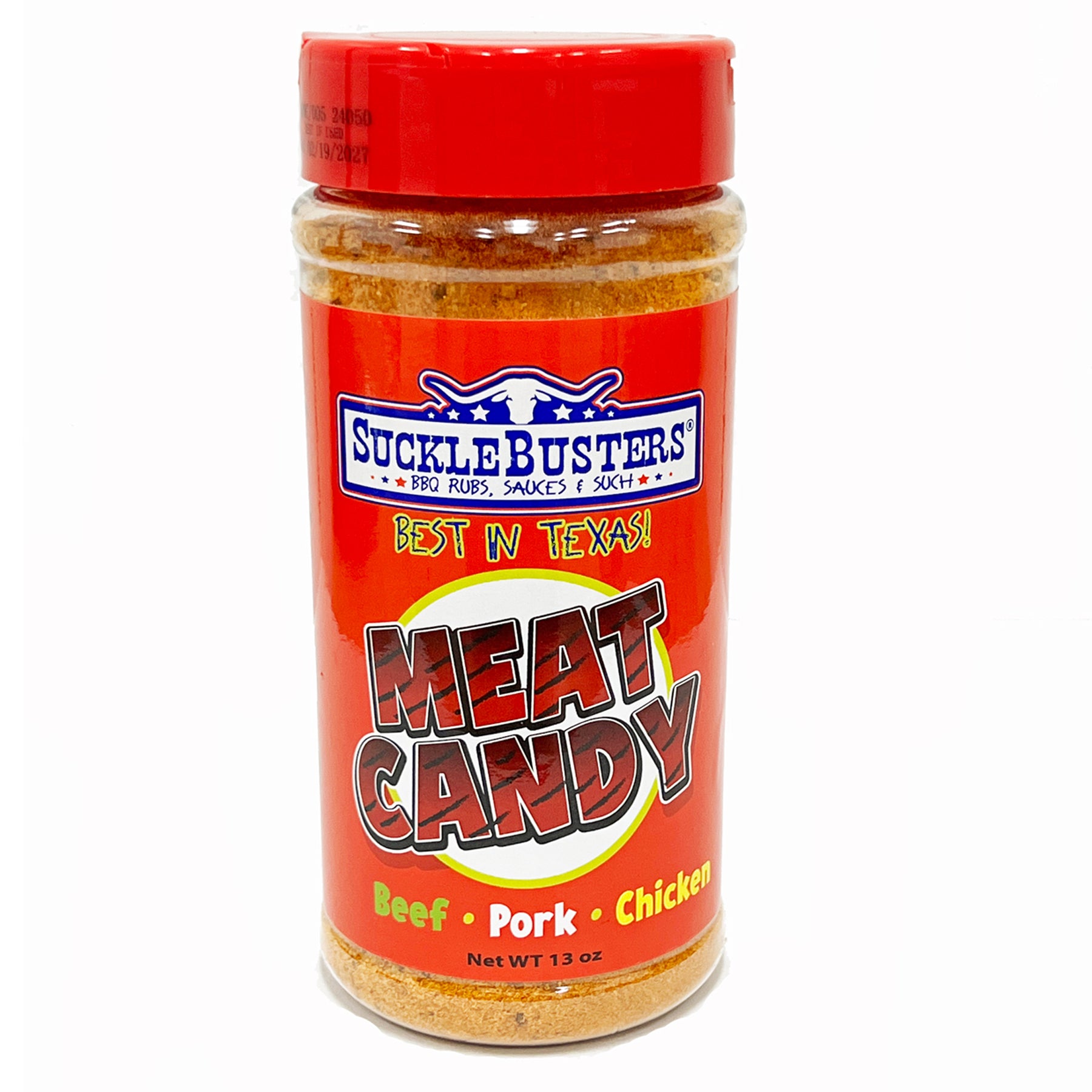 Meat Candy BBQ Rub