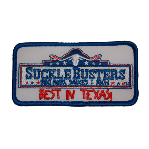 Patch Red White Blue