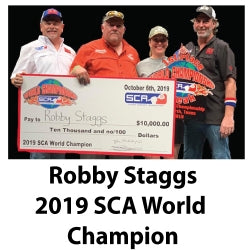 2 Pig Mafia Salt and Pepper