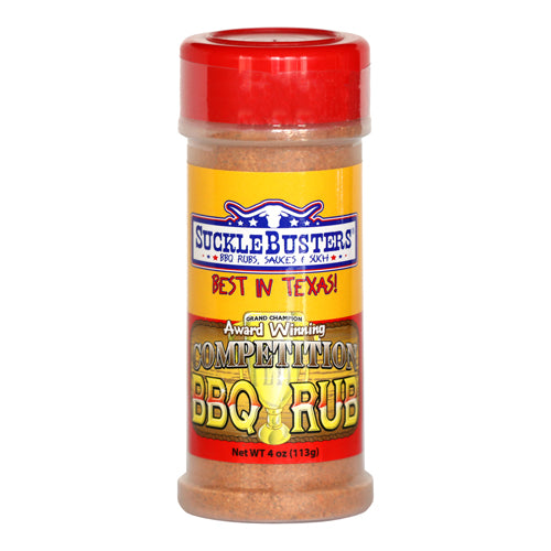 Competition BBQ Rub