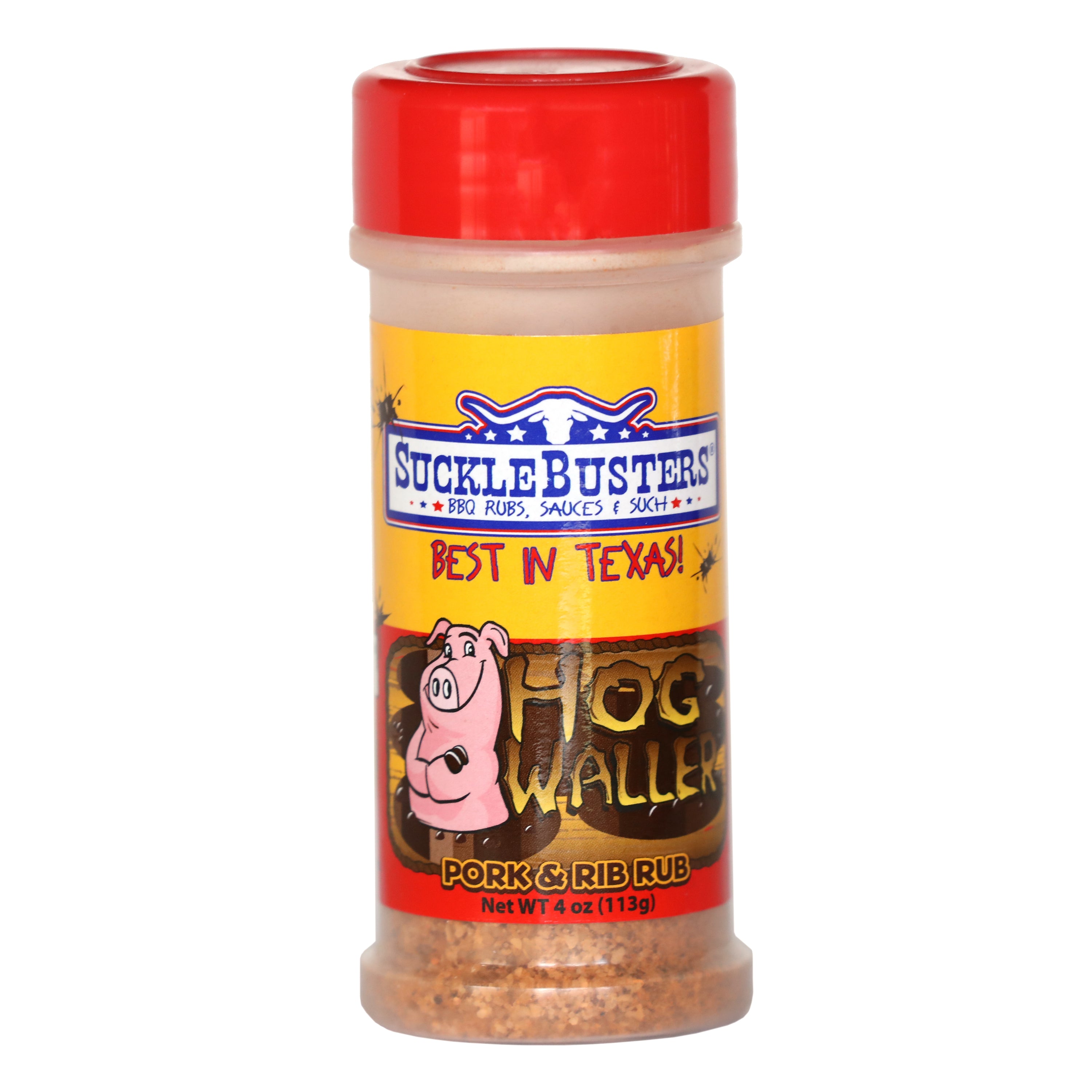Hog Waller Pork Rub