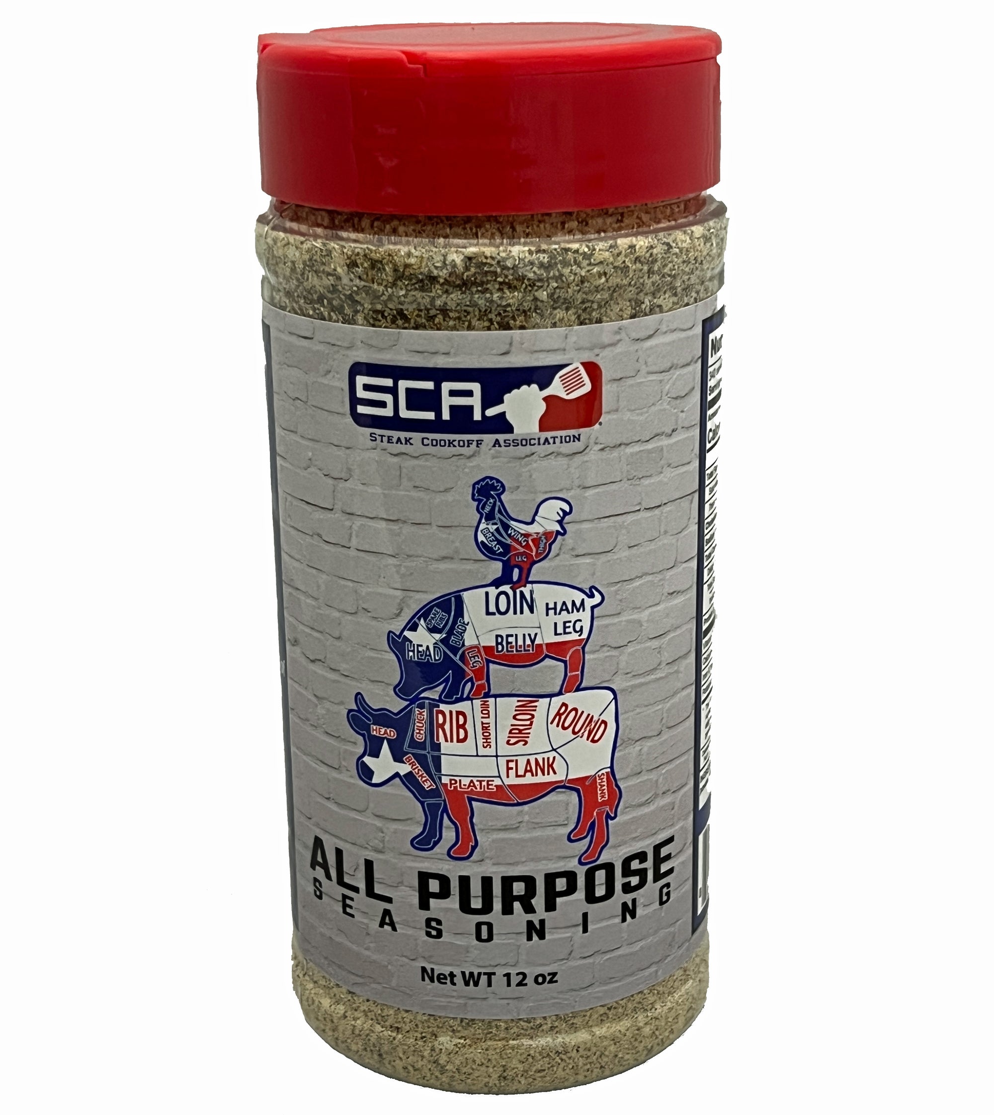 SCA All Purpose