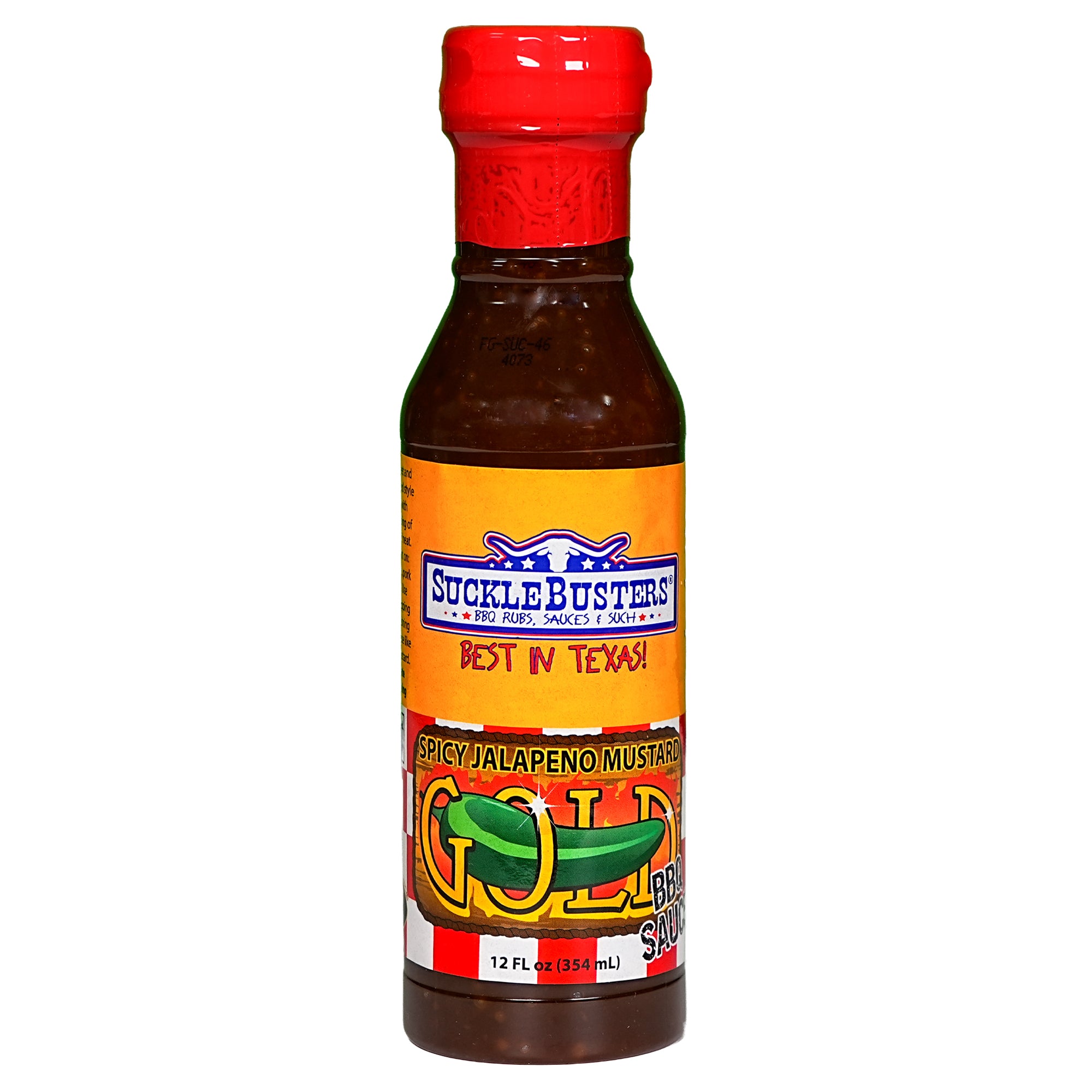 Mustard BBQ Sauce