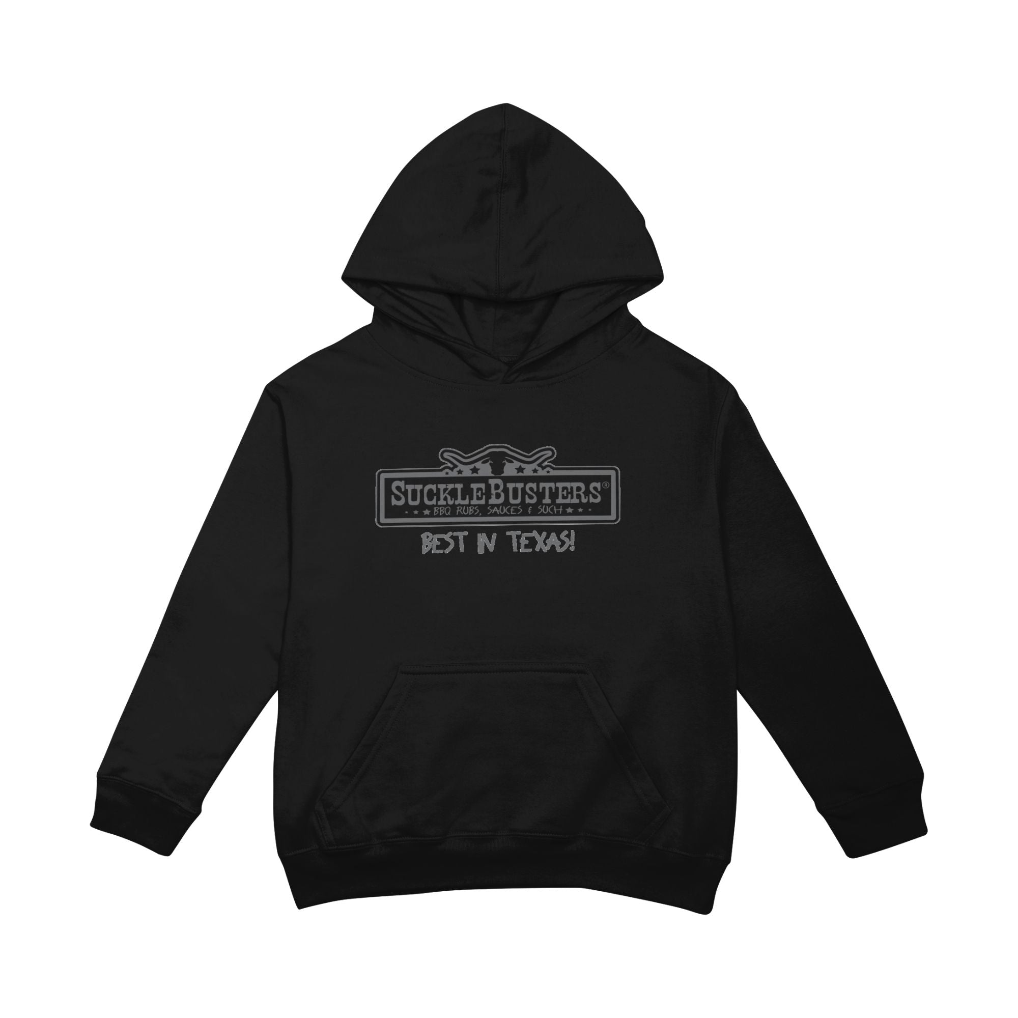 Hoodie - Black