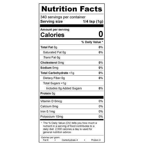 Texas Hold 'Um No Salt