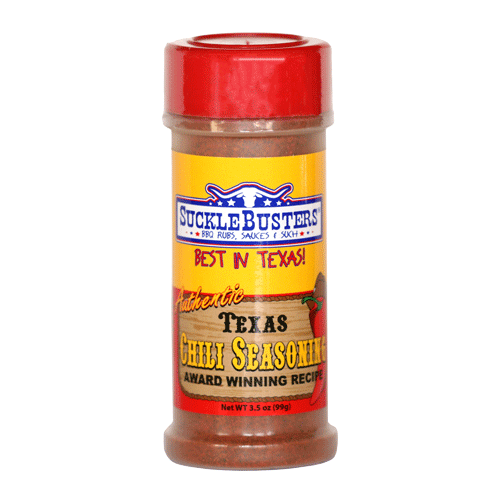 Texas Chili 3.5 oz Jar