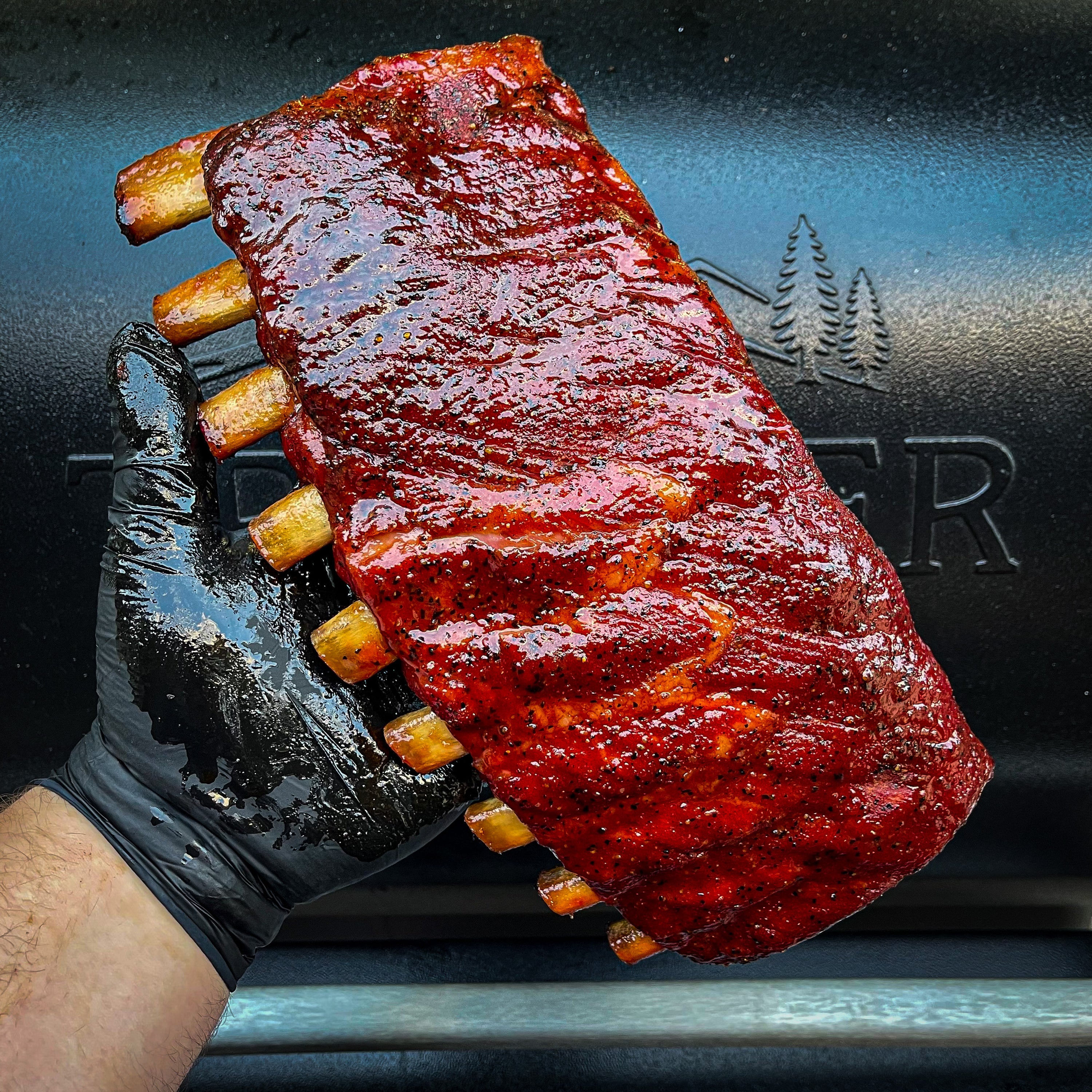 Ash Kickin Honey Chipotle