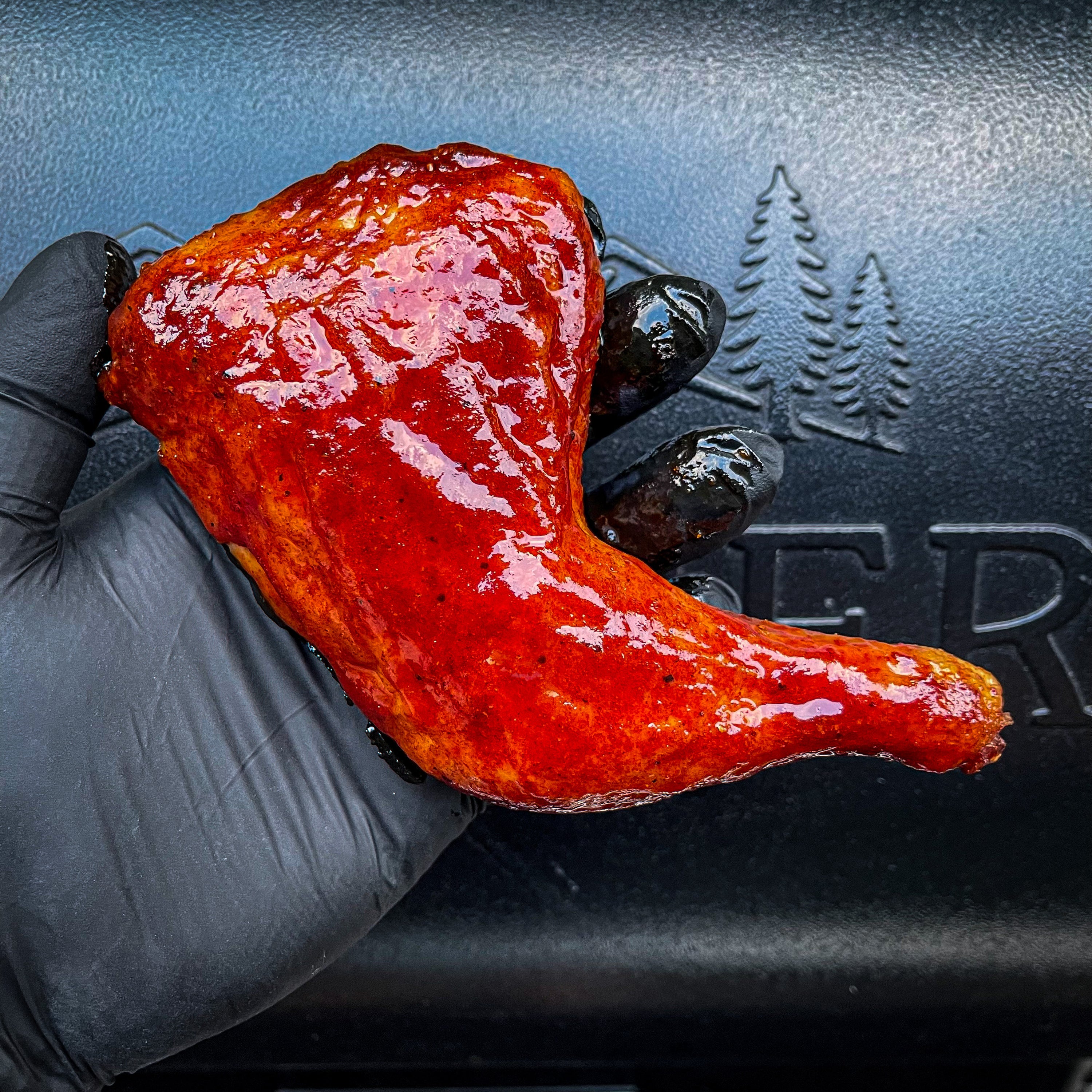 Ash Kickin Honey Chipotle