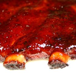 Honey BBQ Glaze 1 Gallon