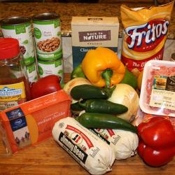 Ghost Pepper Chili Kit