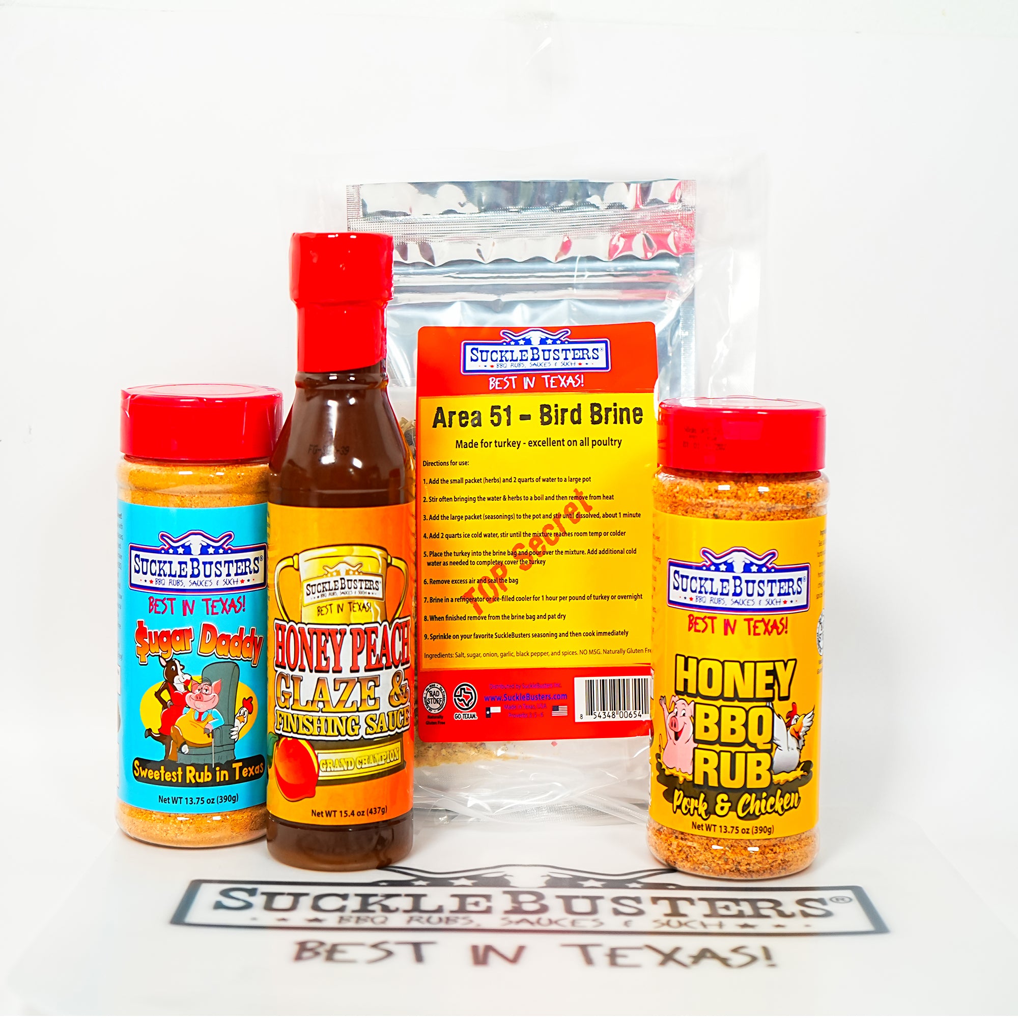 Thanksgiving Turkey Bundle