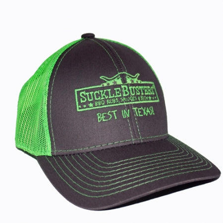 Cap Neon Green