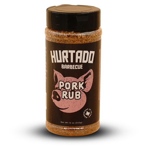 Hurtado Pork 12 oz