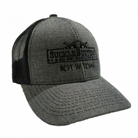 Silver Cloth-back Hat