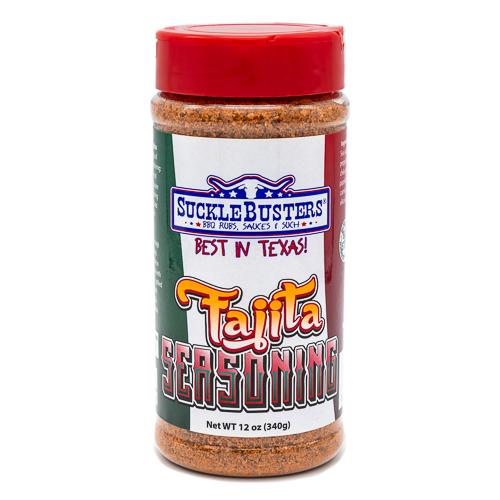 Spicy Fajita Seasoning Recipe On The Jar