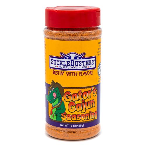 Joe's Hot Stuff Spicy Louisiana Seasoning Blend