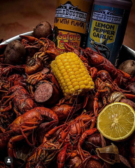 Geaux Dust LSU All Purpose Cajun Seasoning