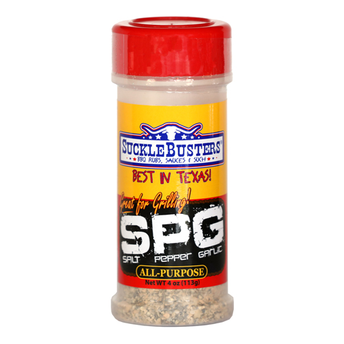24oz Signature® SPG (Salt, Pepper, Garlic)